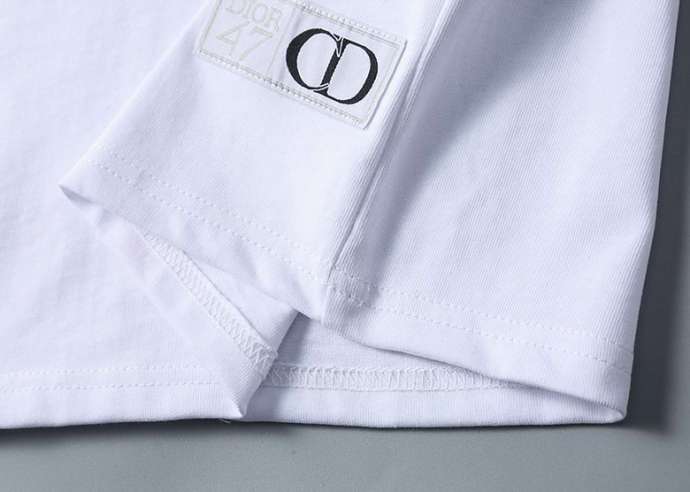 Dior T Shirts Short _SKUDiorM-3XL3100433876